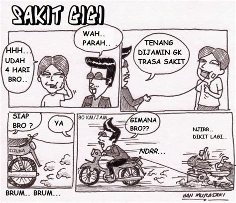 30 Contoh Gambar Ilustrasi Komik