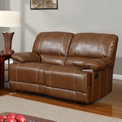 The Best Reclining Sofa Reviews: Modern Reclining Leather Sofa