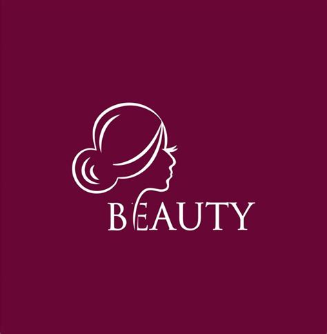 Premium Vector Beauty Woman Logo Design With Vector