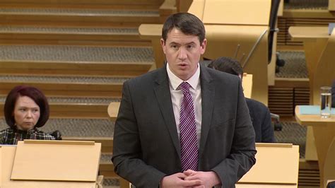 Topical Questions | Scottish Parliament TV