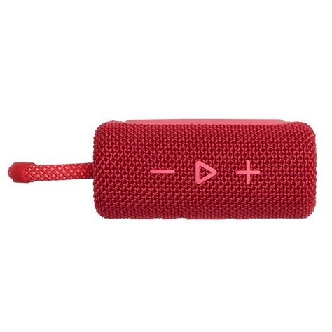 Enceinte Bluetooth JBL GO 3 Rouge Electro Dépôt