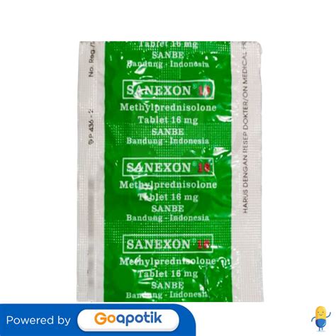 Sanexon Mg Strip Tablet Kegunaan Efek Samping Dosis Dan Aturan