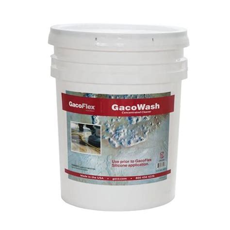 GacoFlex GacoWash 5 Gallon Pail