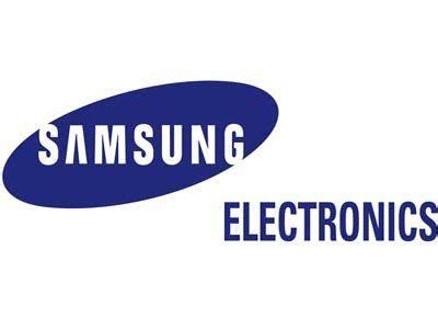 Samsung Electronics Logo - LogoDix