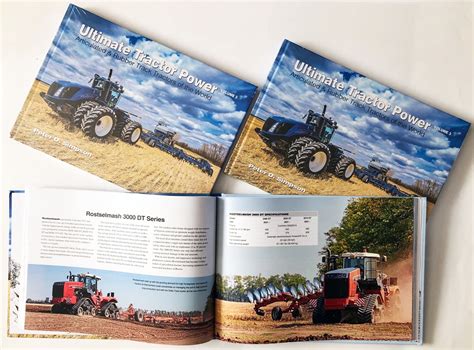 Ultimate Tractor Power Volume Gibbard Tractors