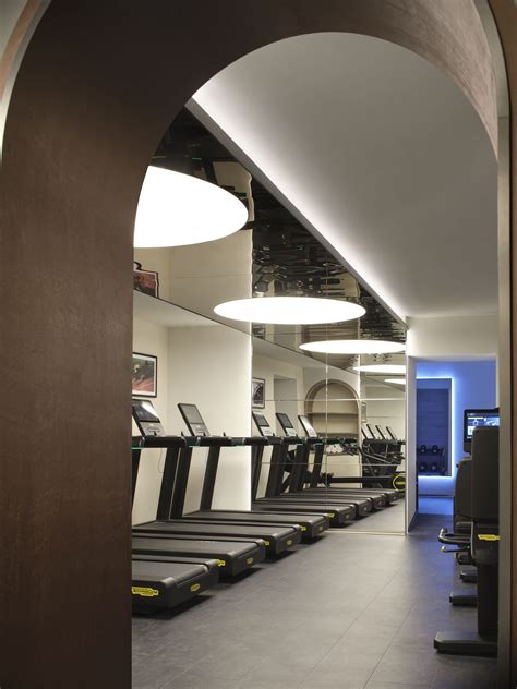 Fitness Casa Cipriani Milano