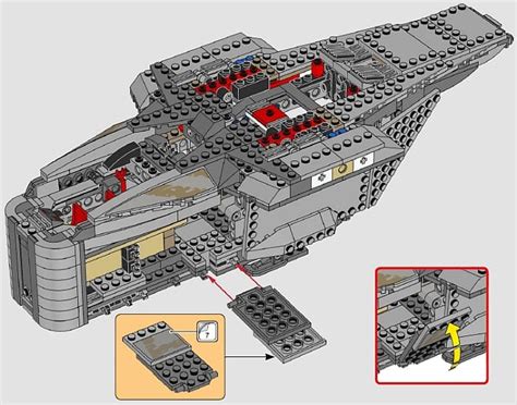 Brick Breakdown: LEGO Star Wars Razor Crest