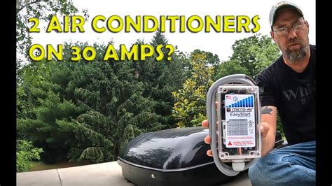 How To Install Soft Start On Dometic AC Micro Air Easy Start RV