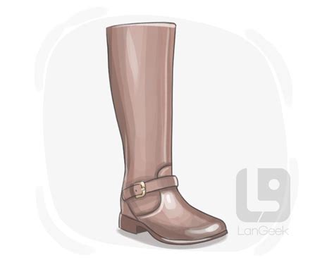 Definition Meaning Of Riding Boot Langeek