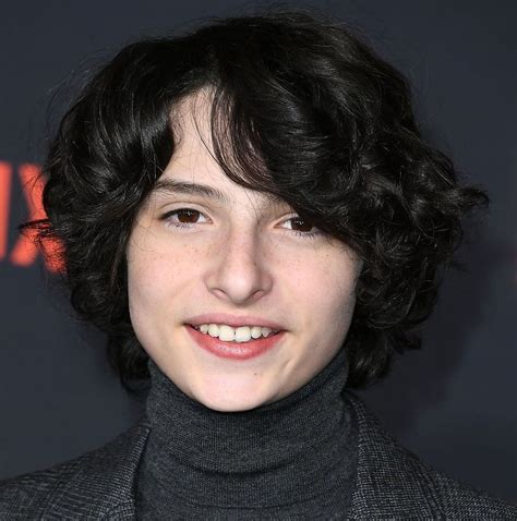 This Models Joke About Child Actor Finn Wolfhard Is Completely