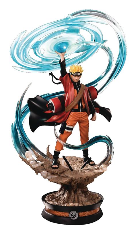 Naruto Naruto Uzumaki Figure Sage Mode