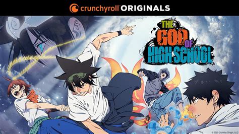 God Of Highschool - Watch The God of High School - Crunchyroll