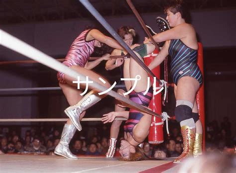 【新品】全日本女子プロレス1980年写真セットの落札情報詳細 Yahooオークション落札価格検索 オークフリー