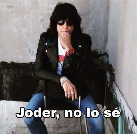 Pin De 🌸shotaro 98🌸 En Ramones Memes Español