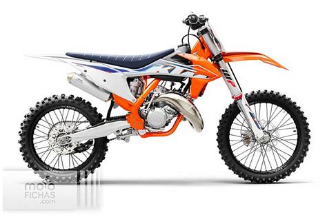 KTM 150 SX 2022 Precio ficha técnica opiniones y ofertas