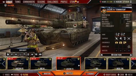 Finally Testing Leclerc T Wotma Wot Console World Of Tanks