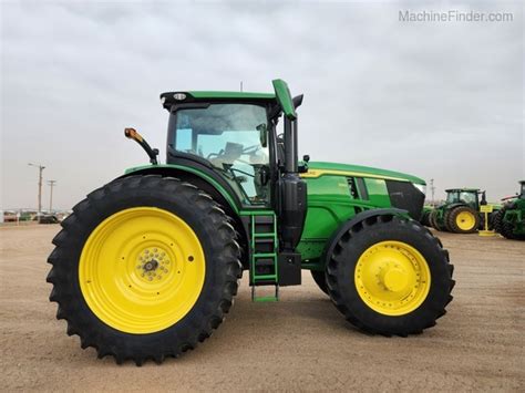 2022 John Deere 6r 250 Row Crop Tractors Machinefinder