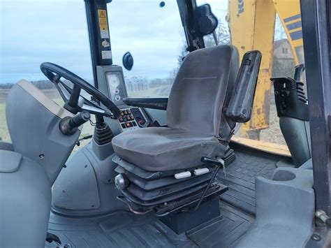 Koparko Ładowarka Komatsu Wb 97s Rok prod 2006 Jabłonowo Pomorskie OLX pl