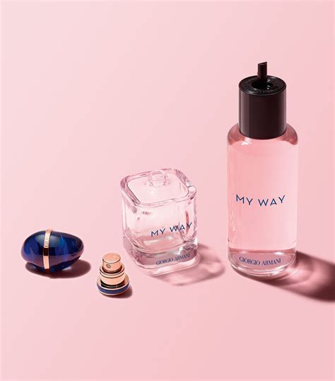 Armani My Way Eau De Parfum 30ml Harrods UK