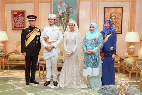 Sultan Of Brunei Daughter Wedding