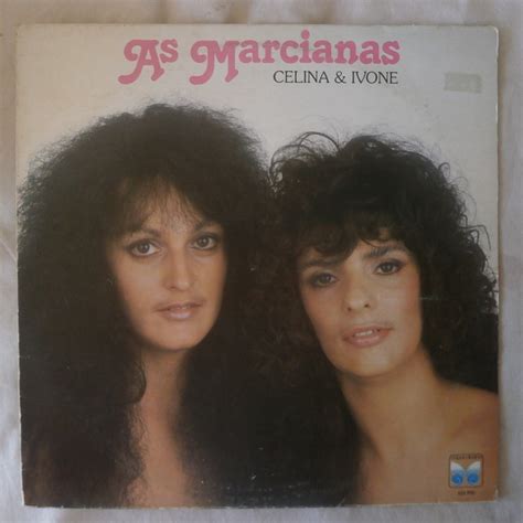 Lp As Marcianas Celina E Ivone 1989 Minha Cama Sabe Vinil Shopee Brasil