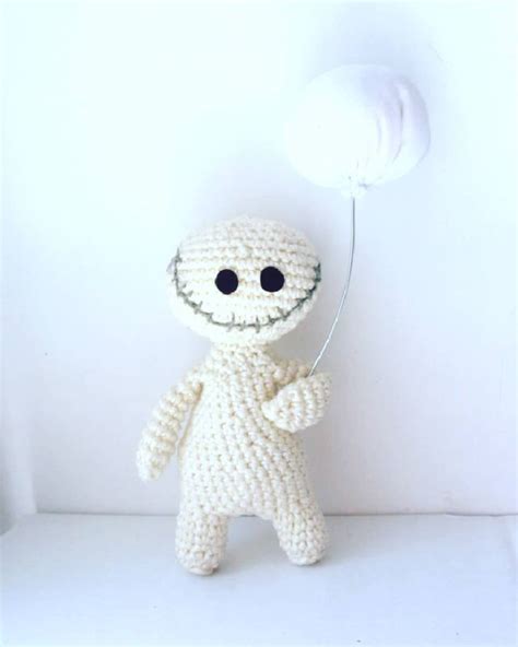 Handmade zombie, quirky doll , zombie doll, crocheted zombie - Inspire ...