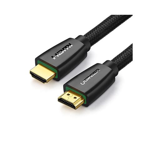 Cáp HDMI 2m Ugreen 40410 chính hãng chuẩn 2 0 HACOM