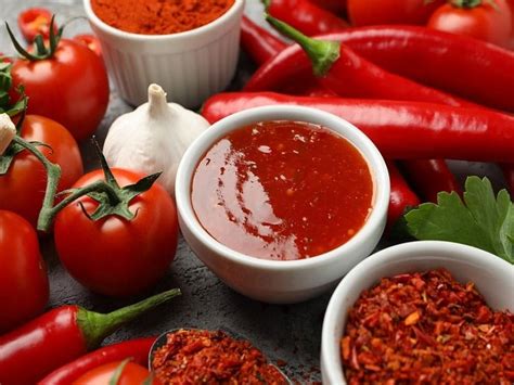 Sauce And Ketchup Are Not The Same Read More To Know The Difference