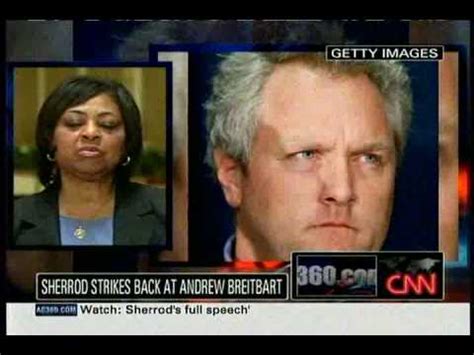 [video] Shirley Sherrod Calls Out Racist Blogger Andrew Breitbart on CNN | STREET KNOWLEDGE