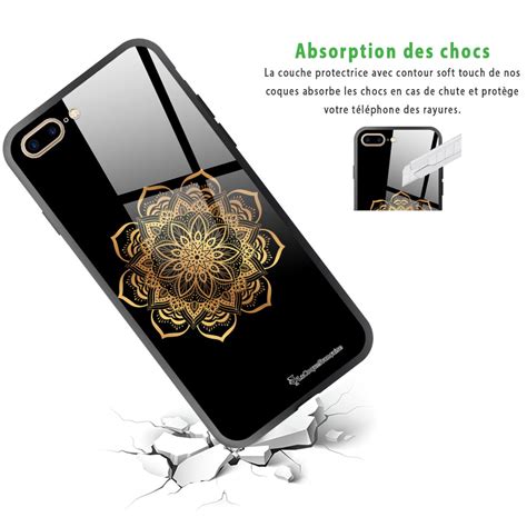 Coque et étui téléphone mobile La Coque Francaise Coque soft touch