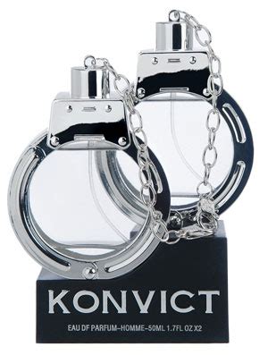 Konvict Homme Akon cologne - a fragrance for men 2010