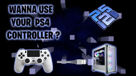 HOW TO USE PS4 CONTROLLER ON PCSX2 2023 SIMPLE YouTube