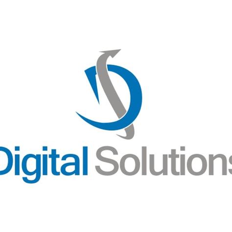 Digital Solutions Logo | Logo design contest