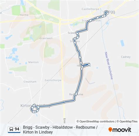 Route Schedules Stops Maps Brigg Updated