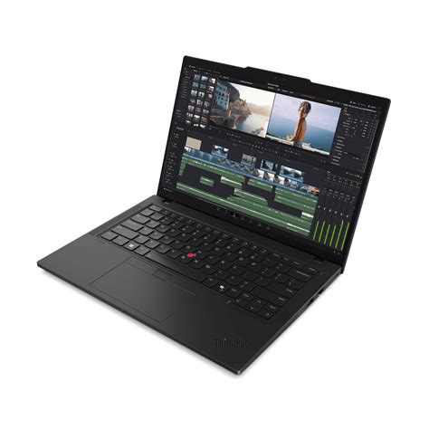 Media Alert Lenovo Announces Its New Ai Pc Thinkpad P14s Gen 5 Mobile Workstation Powered By