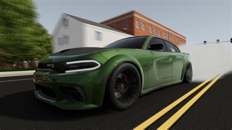 Dodge Charger FREE 1 1 BeamNG Drive