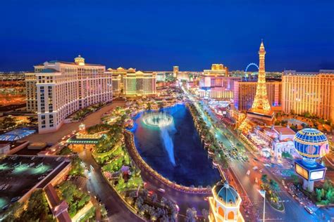 Direct Aer Lingus Flights From Dublin To Las Vegas From Return