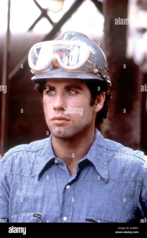 John travolta urban cowboy 1980 hi-res stock photography and images - Alamy