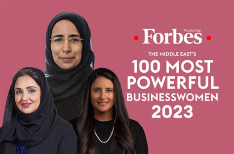 6 Qatari Women Named Among Forbes Middle East S 100 Most Powerful Businesswomen