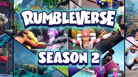 Rumbleverse Season Trailer Analysis New Moves Modes Etc Youtube