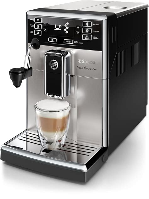 Top 7 best super automatic espresso machine under $1000 Reviews in 2019 ...