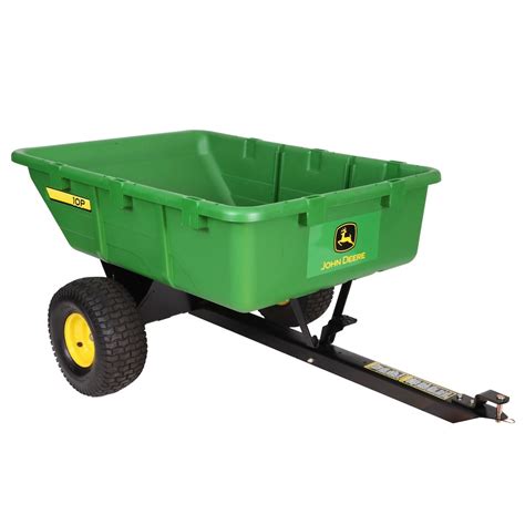 John Deere Tow Behind Utility Cart 650 Lb 10 Ubicaciondepersonascdmx