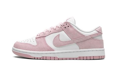 Nike DUNK LOW WMNS "PINK CORDUROY" - Stadium Goods