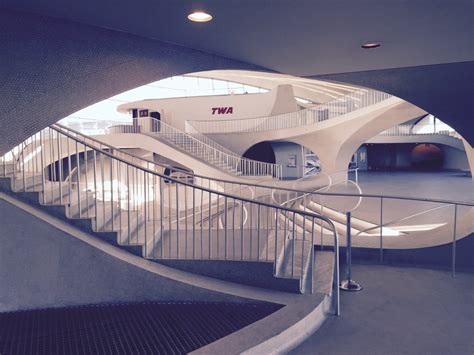 My Secret Tour of the TWA Flight Center at JFK - Live and Let's Fly