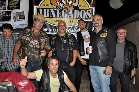 Abnegados Moto Clube Brasil Motocapital Inesquec Vel