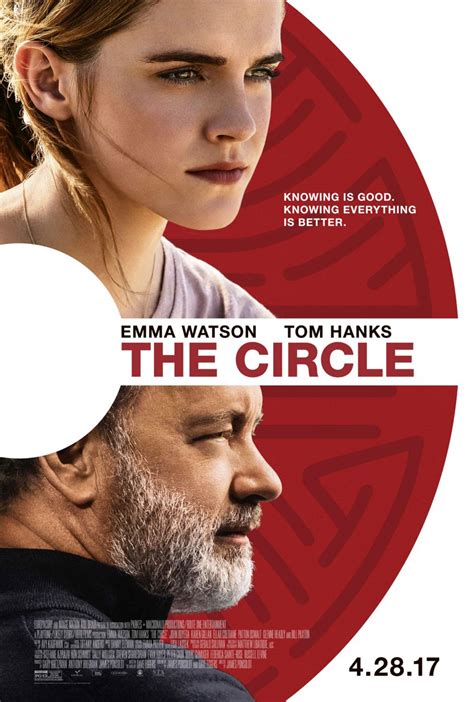 The Circle 2017 Poster 1 Trailer Addict