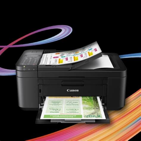 Canon PIXMA TR4650 Series ALL IN ONE Inspire Trading