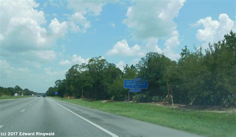 I 75 Florida Exits Map Maps Model Online