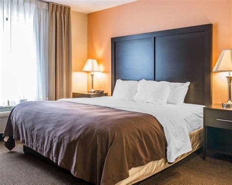 Quality Inn & Suites Niles, MI - See Discounts