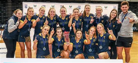 Hawks Win Division 1 Premiership Hawks Netball Club